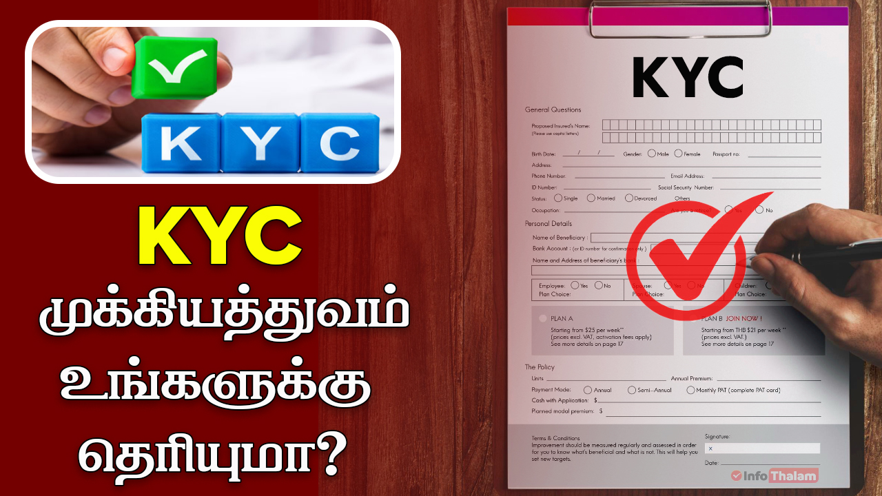 Importance of KYC in Tamil