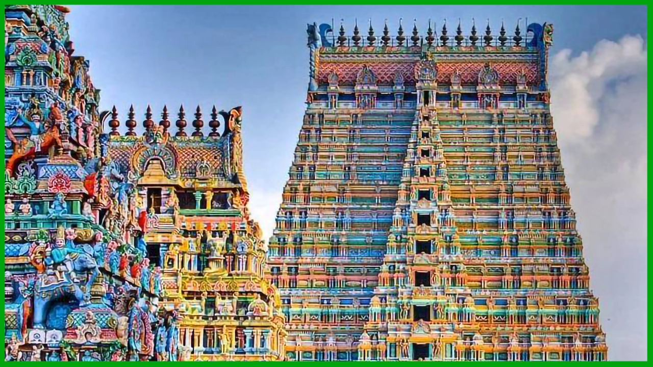 Free Devotional Tour in Tamil Nadu