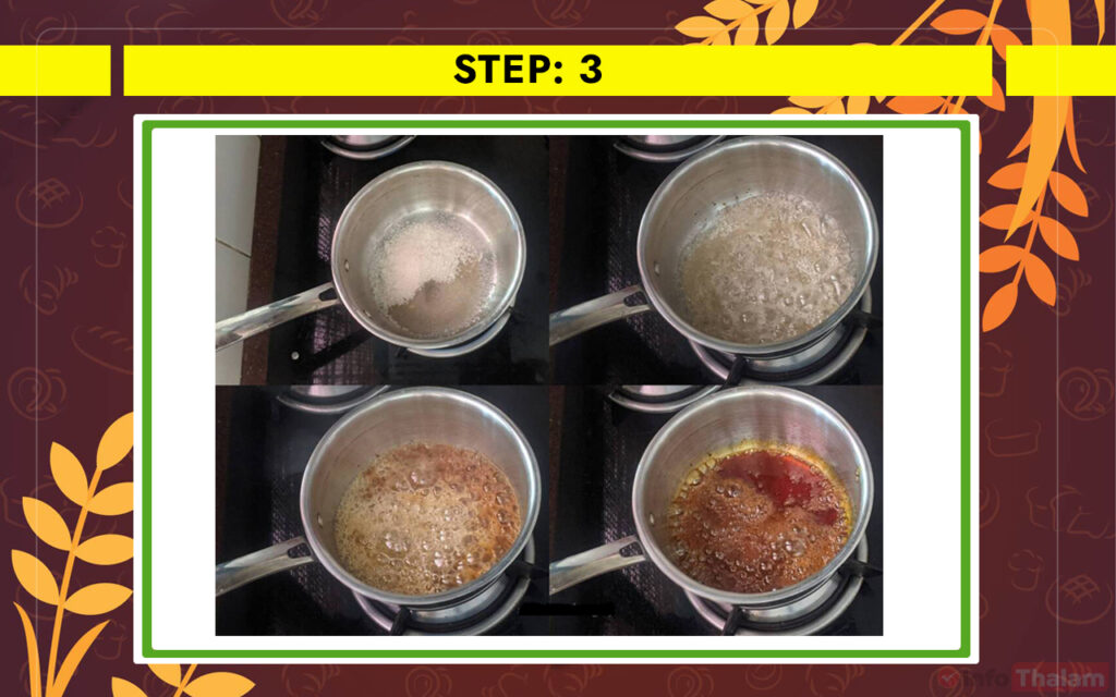 Blum Cake Recipe Step by Step