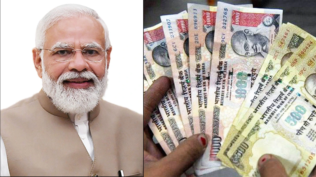 500 and 1000 Rupee Notes Banned in India