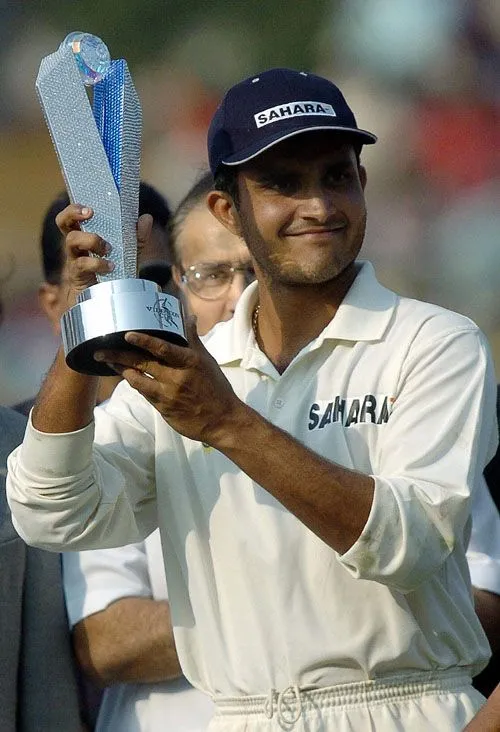 Sourav Ganguly Indian Player
