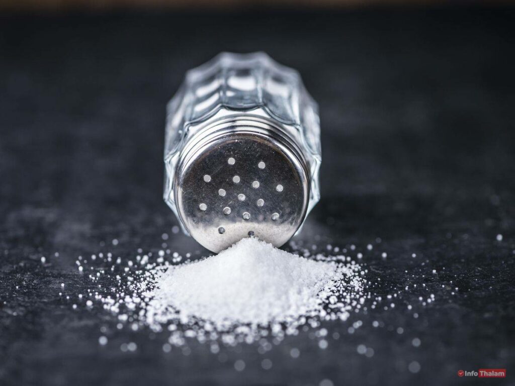 Salt in Glass