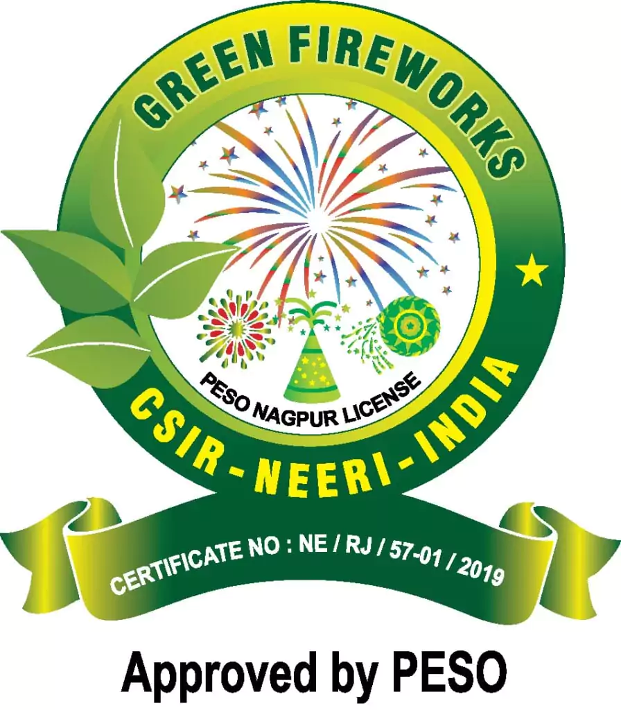 Green Cracker Logo