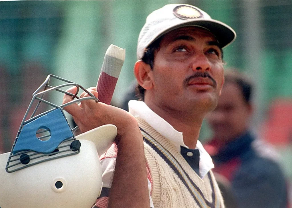 Mohammad Azharuddin Indian Player