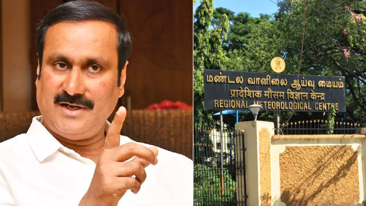 Anbumani Ramadoss relief aid