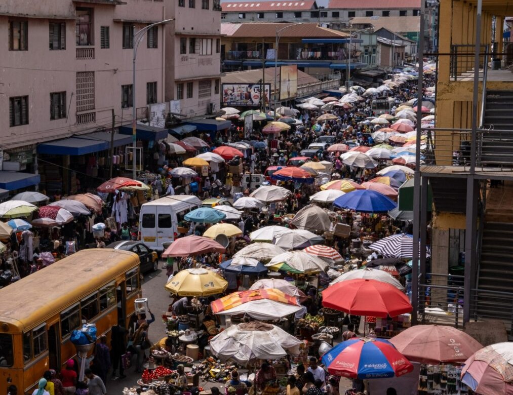 Ghana Population