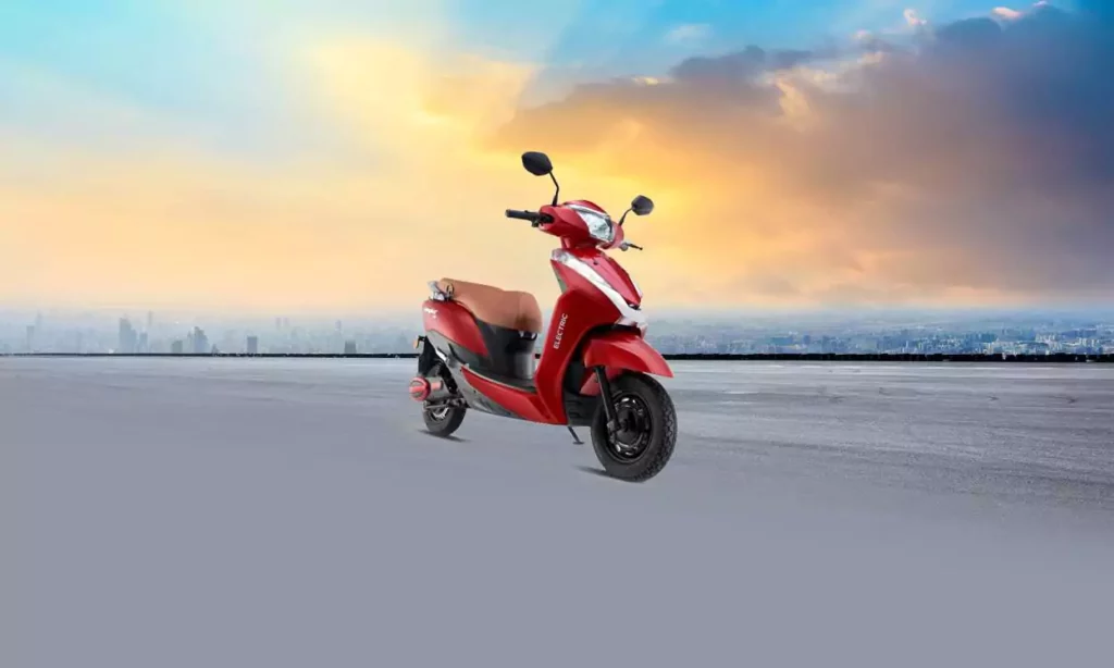 ampere magnus ex electric scooter