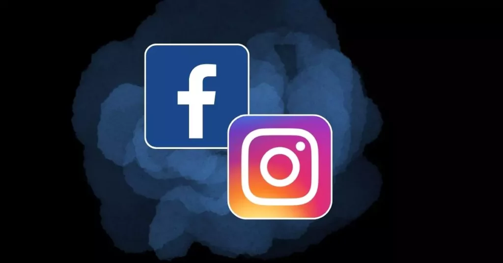 Instagram And Facebook