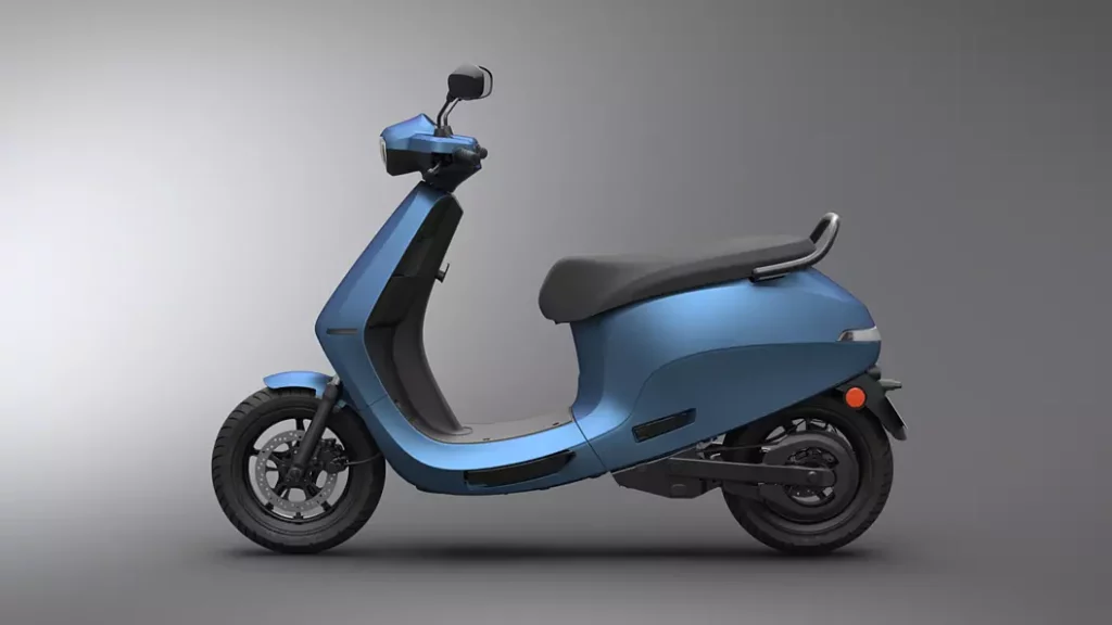 OLA S1 Pro  scooter colors