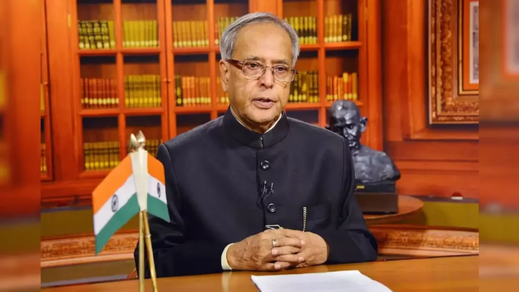 13th President of India