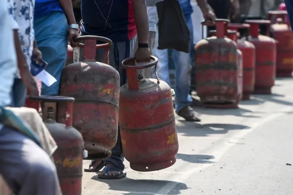 Gas Cylinder Subsidy Scheme in Tamil