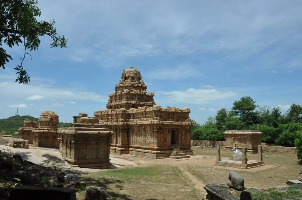 Pudukkottai Choleswarar Temple