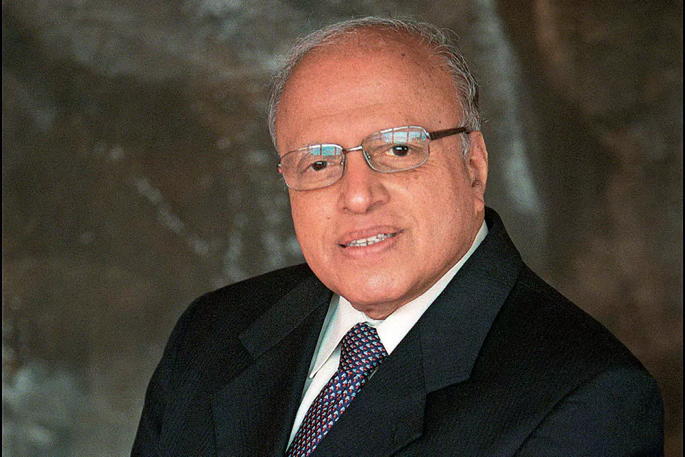 Agricultural Scientist MS Swaminathan