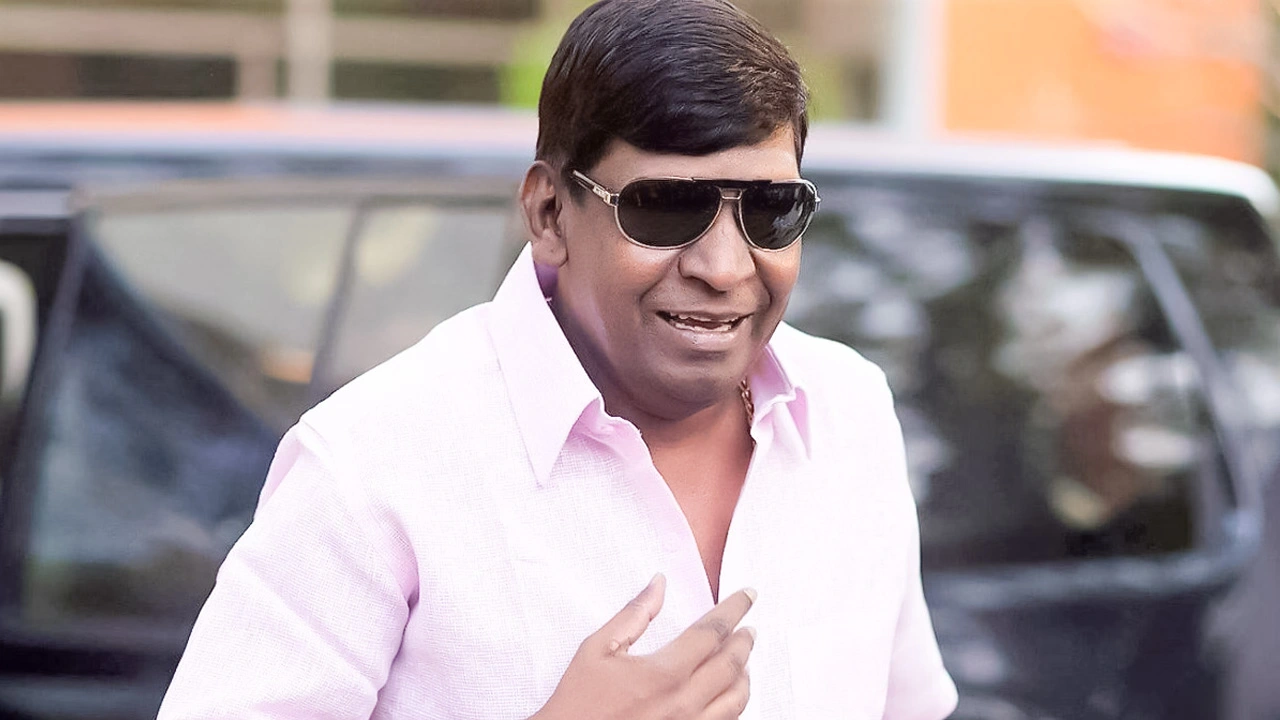 Actor Vadivelu Re entry In cooking Show in Sun Tv