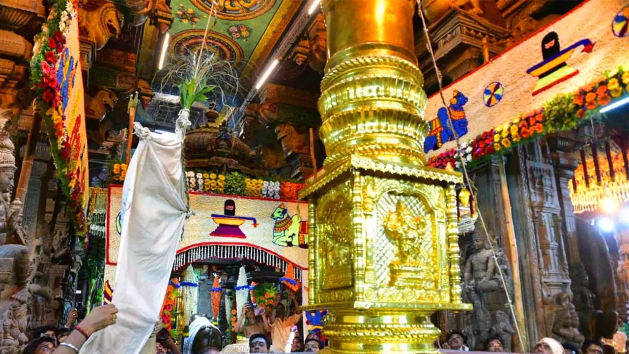 Madurai Chithirai Thiruvizha