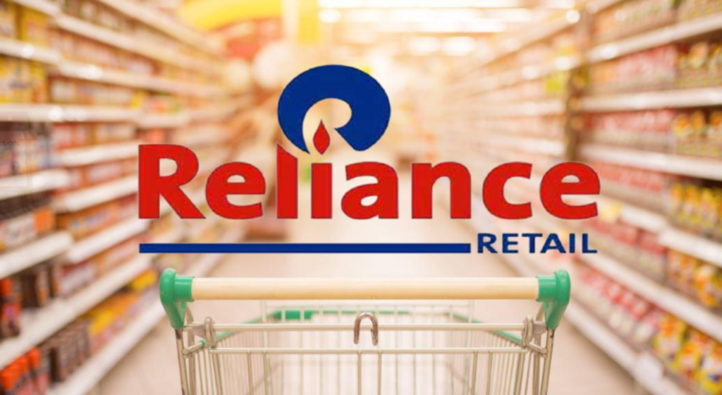 Reliance Retail Ltd Income