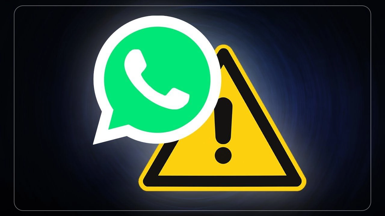 WhatsApp Warning