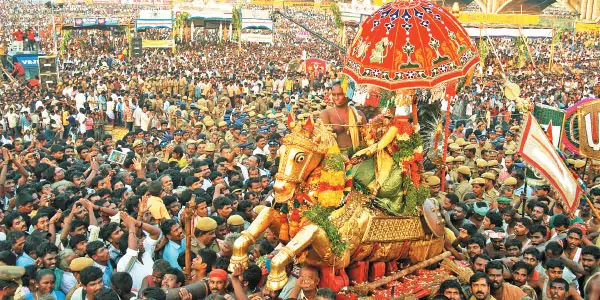 alagar festival 2024 dates tamil