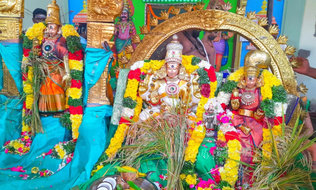 Madurai Meenakshi amman chithirai thiruvizha 2024